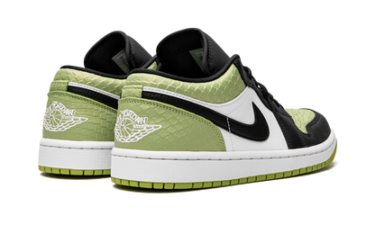 AIR JORDAN 1 LO SE WMNS "Vivid Green Snakeskin" DX4446 301