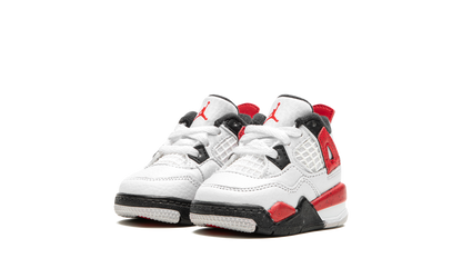 Air Jordan 4 TD "Red Cement" BQ7670 161