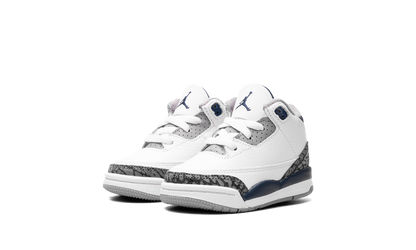 Air Jordan 3 TD "Midnight Navy" DM0968 140