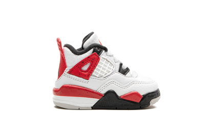 Air Jordan 4 TD "Red Cement" BQ7670 161