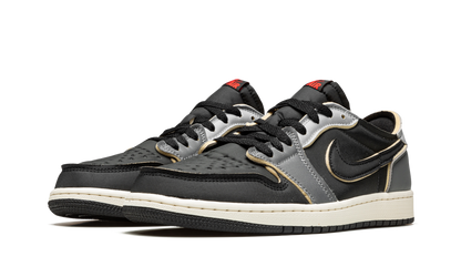 Air Jordan 1 Low OG EX "Dark Smoke Grey" DV0982 006