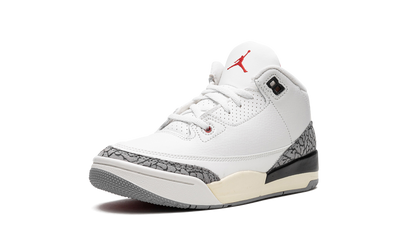 Air Jordan 3 PS "White Cement Reimagined 2023" DM0966 100