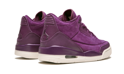 AIR JORDAN 3 RETRO WMNS "Bordeaux" AH7859 600
