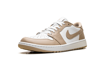 Air Jordan 1 Low Golf "White Linen" DD9315 117