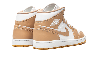 Air Jordan 1 Mid "Tan / Gum" 554724 271