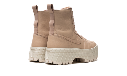 AIR JORDAN 1 BROOKLYN WMNS "Legend Md Brown/Lt Orewood Brn" FJ5737 200