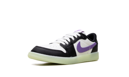 Air Jordan 1 Low "Black Raspberry" HF0411 001