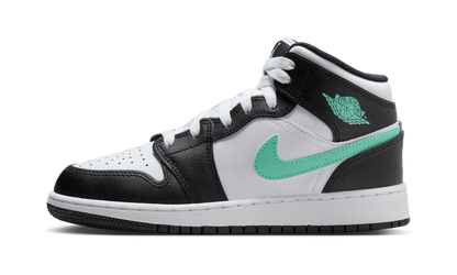 Air Jordan 1 Mid GS "GREEN GLOW" DQ8423 103