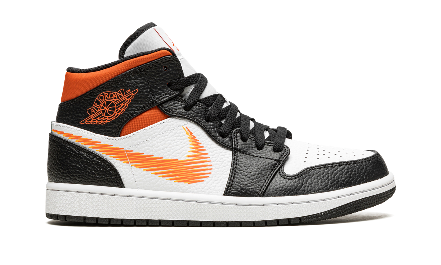 Air Jordan 1 Mid "Zig Zag" DN4929 100