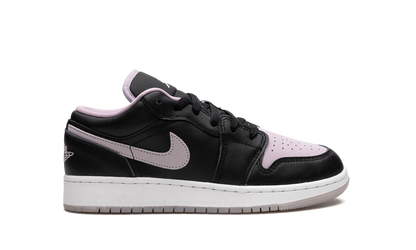 Air Jordan 1 Low GS "Black Iced Lilac" DV1333 051