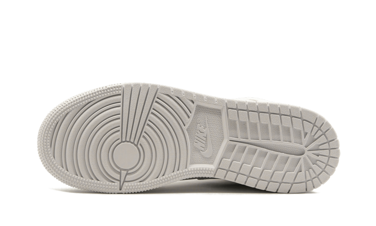 Air Jordan 1 Mid GS "Phantom" 555112 035