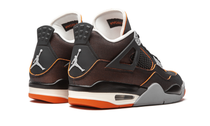 Air Jordan 4 Retro WMNS "Starfish" CW7183 100