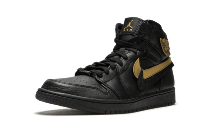 Air Jordan 1 Retro High BHM "Black History Month" 908656 001