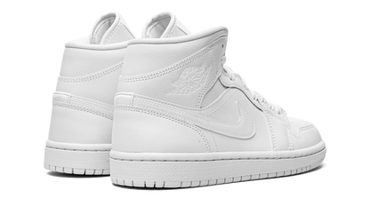 AIR JORDAN 1 MID WMNS "Triple White 2022" DV0991 111