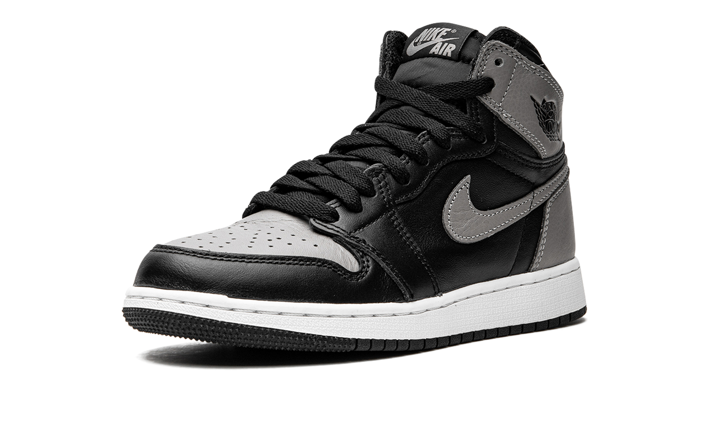 Air Jordan 1 Retro High OG GS "Shadow 2018" 575441 013