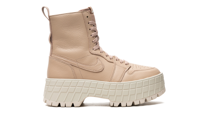 AIR JORDAN 1 BROOKLYN WMNS "Legend Md Brown/Lt Orewood Brn" FJ5737 200