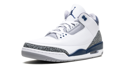 Air Jordan 3 "Midnight Navy" CT8532 140