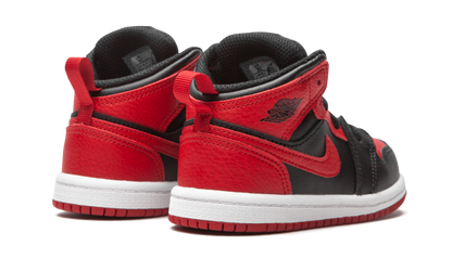 Air Jordan 1 Mid TD "Banned 2020" 640735 074