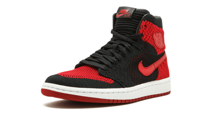 Air Jordan 1 Ret Hi Flyknit GS "Bred" 919702 001