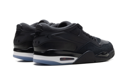 Air Jordan 4 RM "Black Varsity Red'" FQ7939 009