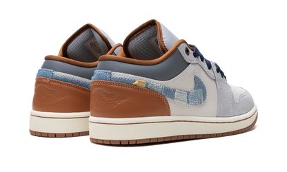 Air Jordan 1 "Repaired Denim" FZ5042 041