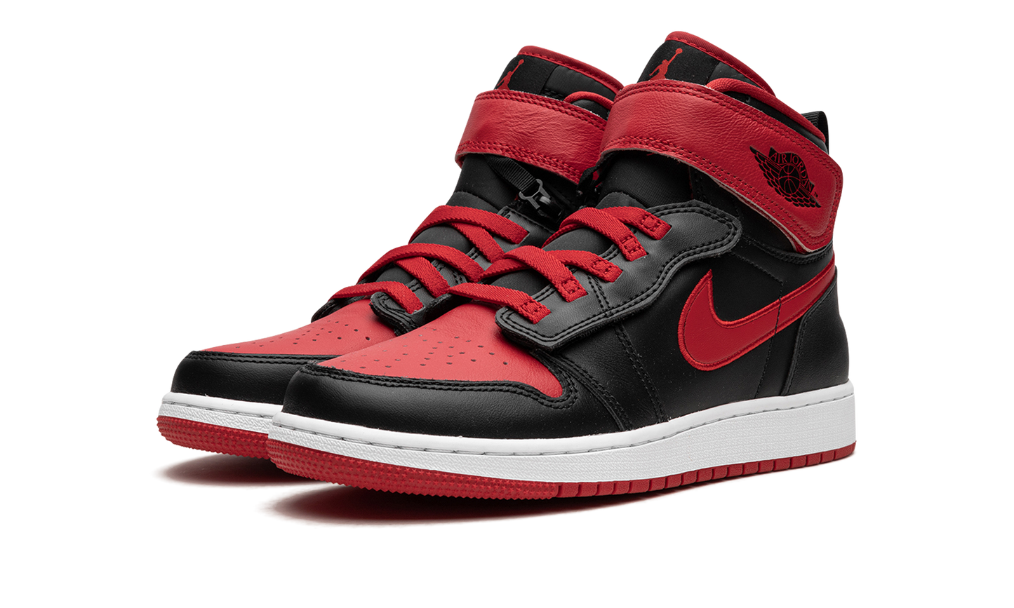 Air Jordan 1 High FlyEase GS "Bred" DC7986 060