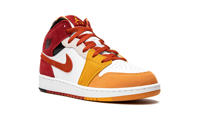 Air Jordan 1 GS "Tablecloth" DX2460 601