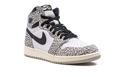 Air Jordan 1 High OG GS "Elephant Print" FD1437 052