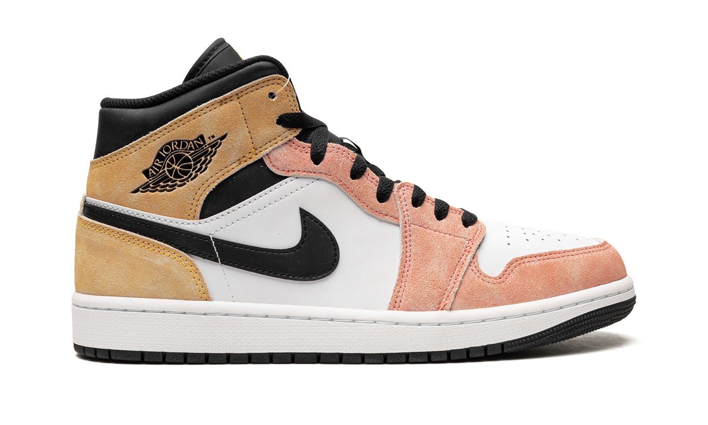 Air Jordan 1 Mid SE "Flight Club" DX4332 800