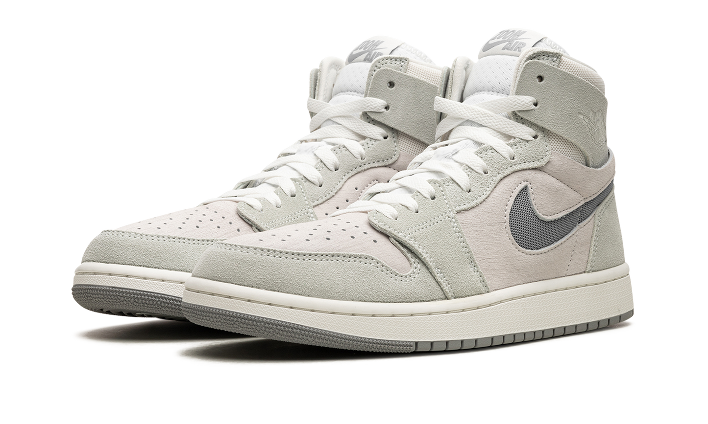 Air Jordan 1 Zoom CMFT 2 "Particle Grey" DV1307 101