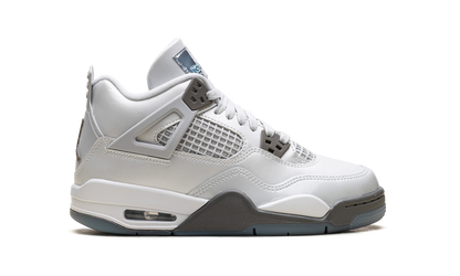 Air Jordan 4 GS "Photon Dust / Blue Chill" HV4401 014