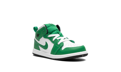 AIR JORDAN 1 MID TD "Lucky Green" DQ8425 301