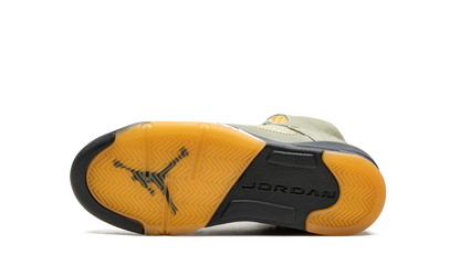 Air Jordan 5 Retro GS "Jade Horizon" 440888 300