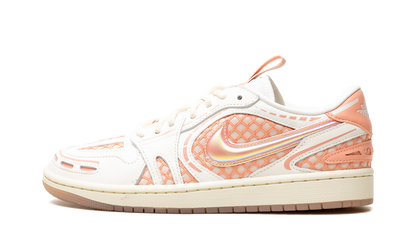 Air Jordan 1 Low Method of Make V3 WMNS "Sail / Washed Coral" HQ2186 180