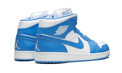 Air Jordan 1 Mid "UNC JORDAN 1" 554724 106