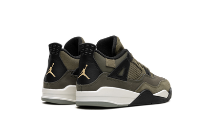 Air Jordan 4 SE Craft PS "Olive" FB9929 200
