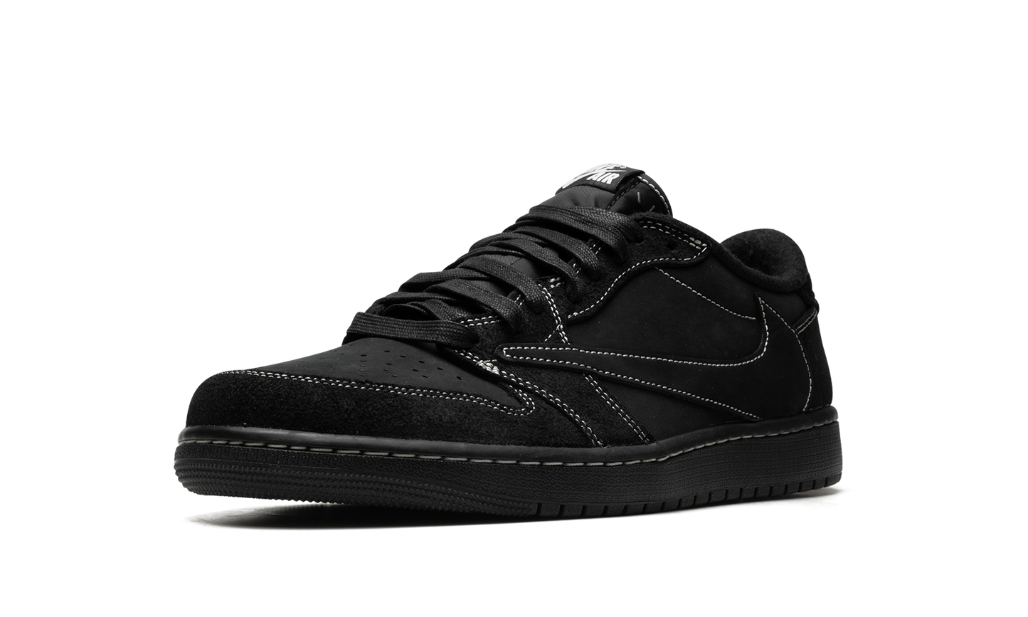 Air Jordan 1 Low OG SP "Travis Scott - Black Phantom" DM7866 001