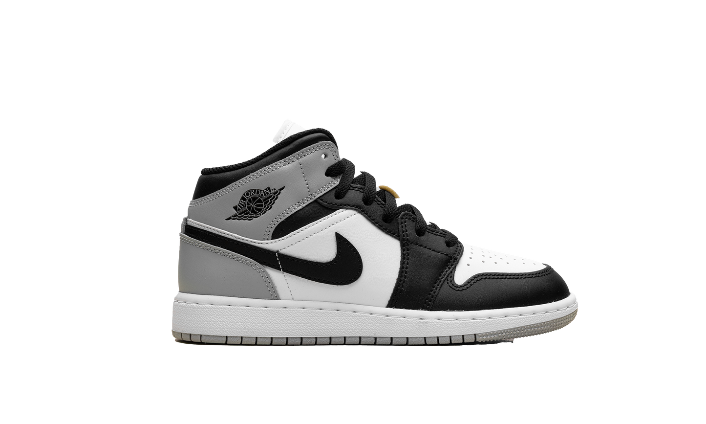Air Jordan 1 Mid GS "Barons" DQ8423 101
