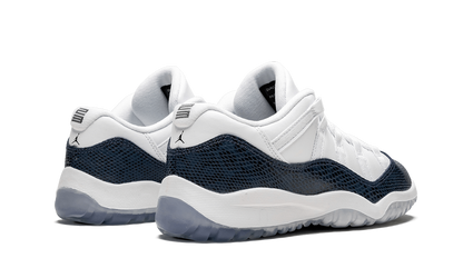 Jordan 11 Retro Low LE PS "Navy Snakeskin" CD6848 102