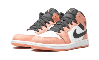 Air Jordan 1 Mid PS "Pink Quartz" 640737 603