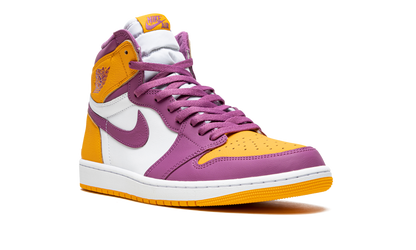 Air Jordan 1 High OG "Brotherhood" 555088 706