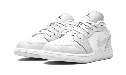 Air Jordan 1 Low SE GS "Grey Camo Swoosh" DD3234 100