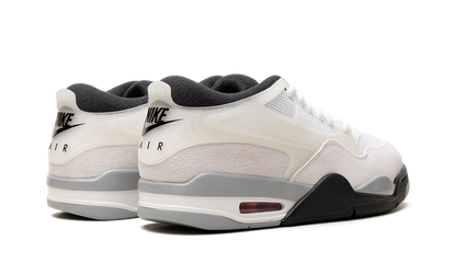 Air Jordan 4 RM "White / Infrared" FQ7939 108