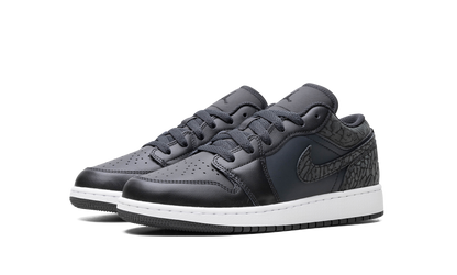 Air Jordan 1 GS "Black Elephant" FB9908 001