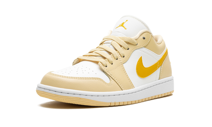 Air Jordan 1 Low WMNS "YELLOW OCHRE" DC0774 170