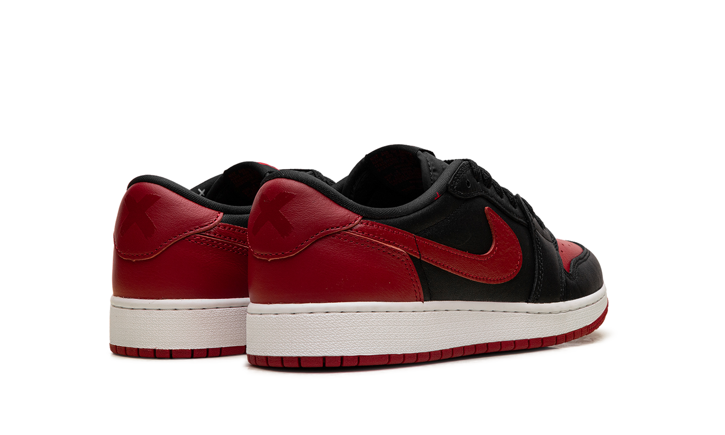 Air Jordan 1 Low OG GS "Banned (2026)" IW6277 001