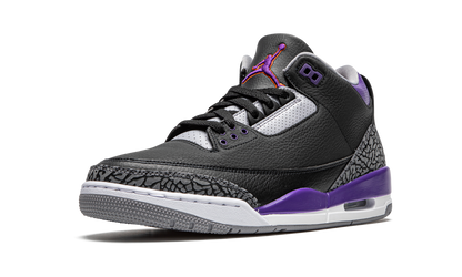 Air Jordan 3 Retro "Court Purple" CT8532 050