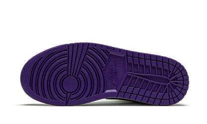 Air Jordan 1 Mid "Incredible Hulk" 554724 300