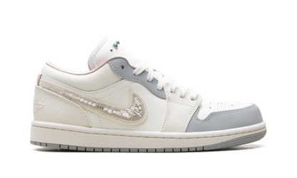 Air Jordan 1 Low WMNS "Sail Soft Pearl" IH7323 100