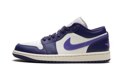 AIR JORDAN 1 LO WMNS "Action Grape" DC0774 502